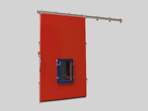 Dvere s upravenou atmosférou